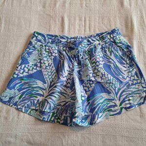 Lilly Pulitzer women's Katia size XS shorts